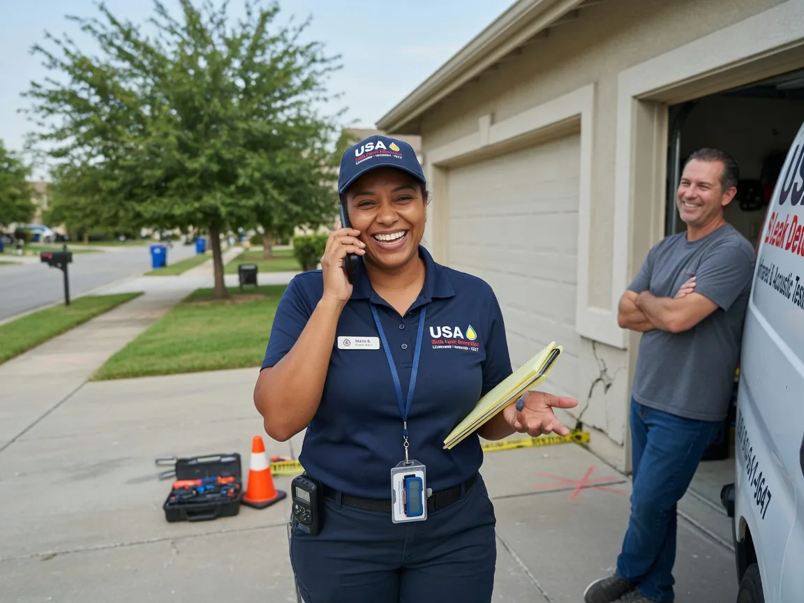 Slab Leak Repair Ponca, AR FAQs